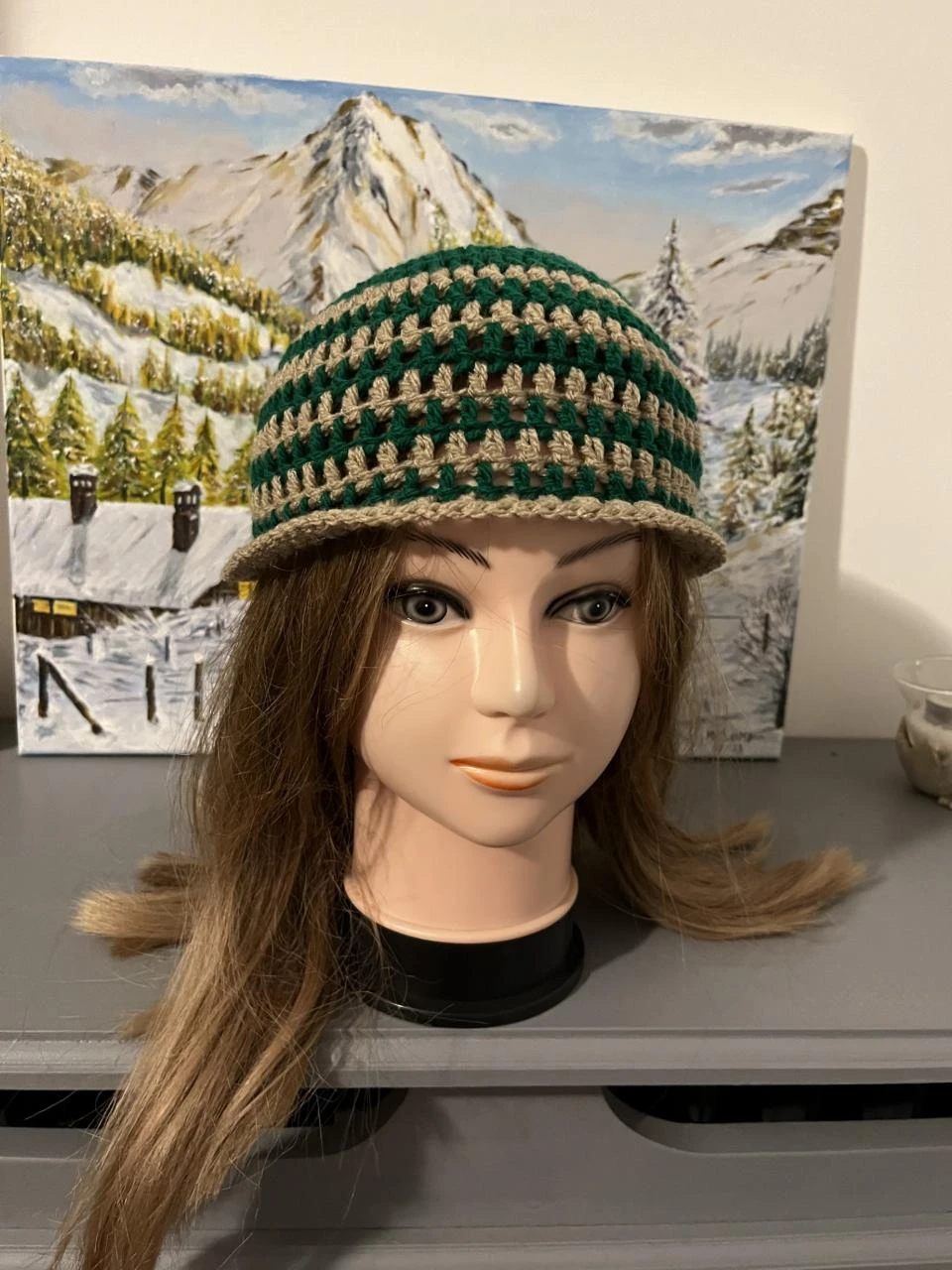 Bonnet chapeau hat hut hoed hattur gorro cappello cap Kappe dop caipín berretto – photo 4